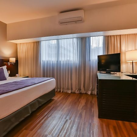 Wyndham Sao Paulo Berrini Hotel Екстериор снимка