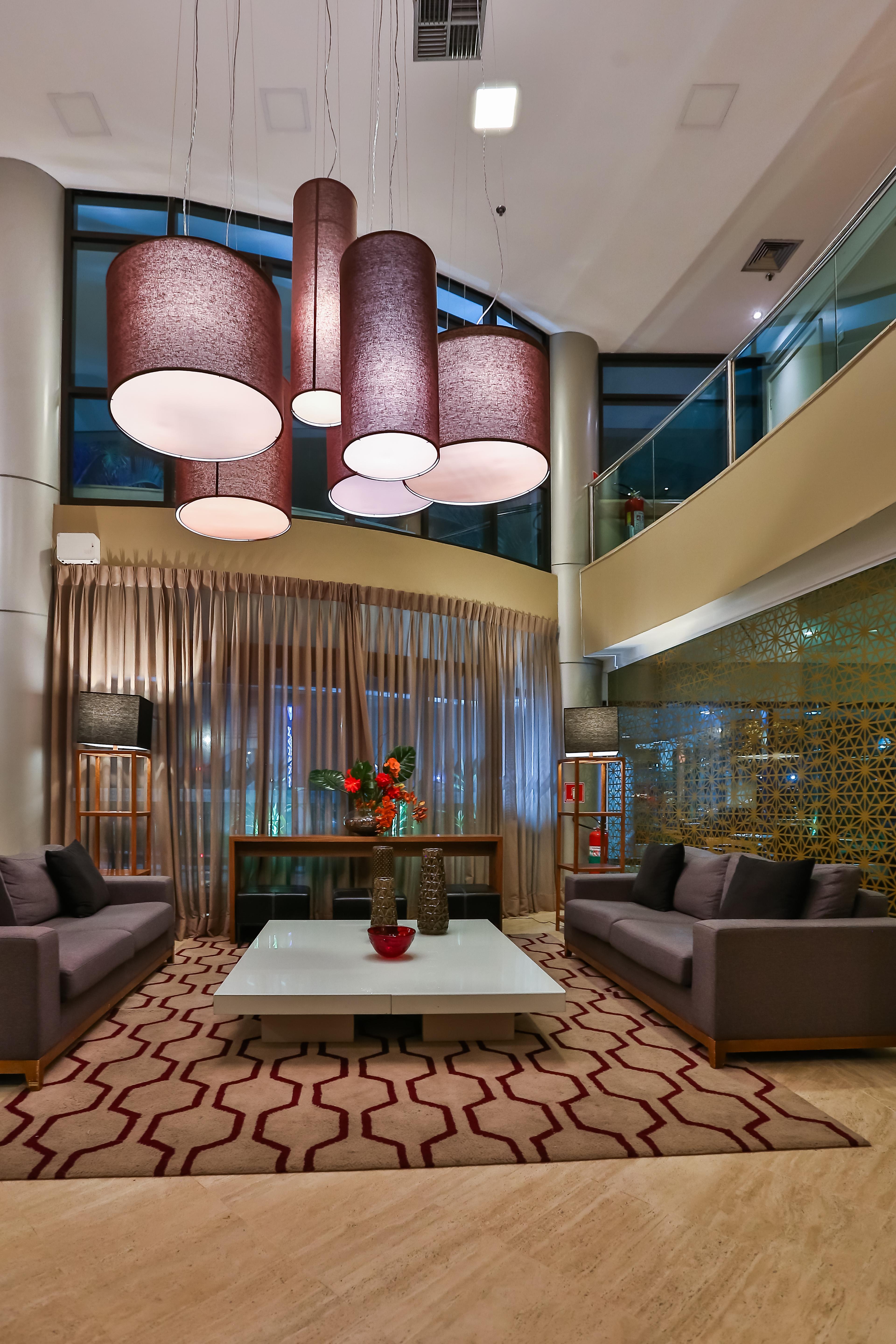 Wyndham Sao Paulo Berrini Hotel Екстериор снимка